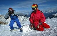 SNOWBOARD FERIEN KURSE